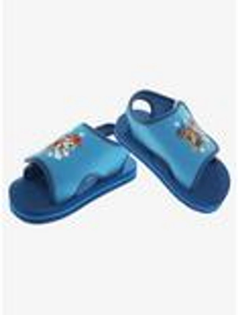 Paw Patrol Toddler & Boys Dual Sizes Sandals