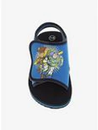 Disney Pixar Toy Story Toddler & Boys Dual Sizes Sandals