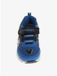 Disney Mickey Mouse Two Red Lights Toddler & Boys Sneakers