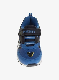 Disney Mickey Mouse Two Red Lights Toddler & Boys Sneakers