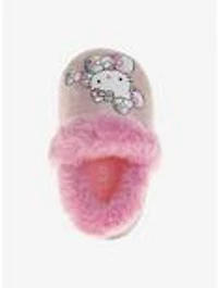 Hello Kitty Dual Sizes Toddler & Girls Slippers