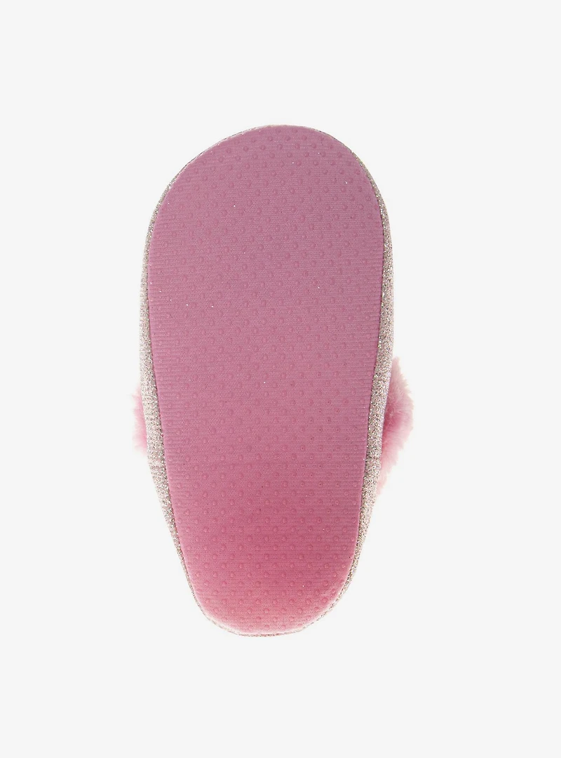 Hello Kitty Dual Sizes Toddler & Girls Slippers