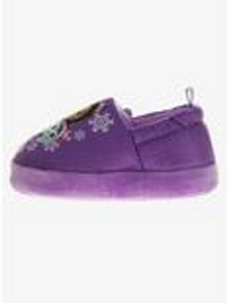 Gabby's Dollhouse Toddler & Girls Dual Sizes Slippers