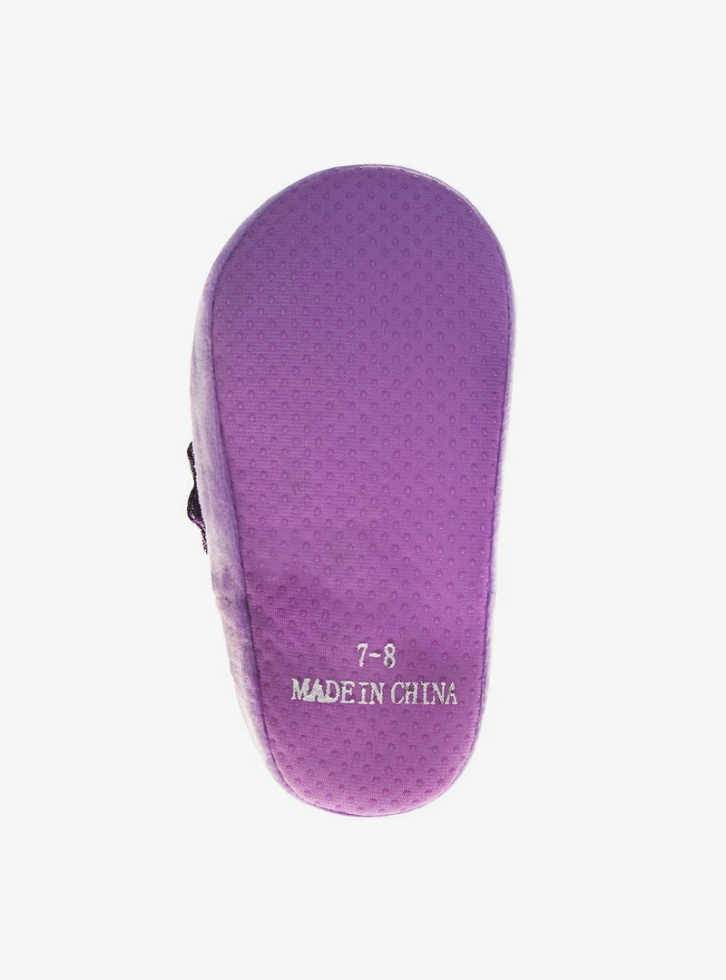 Gabby's Dollhouse Toddler & Girls Dual Sizes Slippers