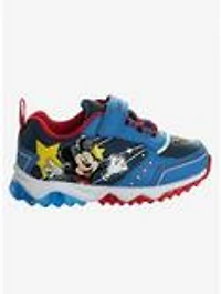 Disney Mickey Mouse Toddler & Boys Sneakers