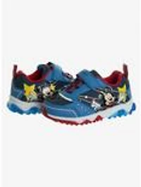 Disney Mickey Mouse Toddler & Boys Sneakers
