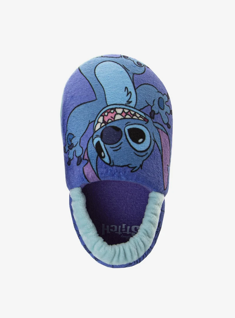 Disney Lilo & Stitch Toddler Youth Dual Sizes Slippers