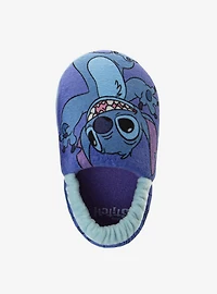 Disney Lilo & Stitch Toddler Youth Dual Sizes Slippers