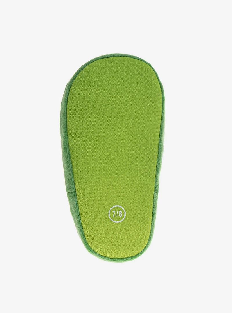 Teenage Mutant Ninja Turtles Toddler & Boys Dual Sizes Slippers