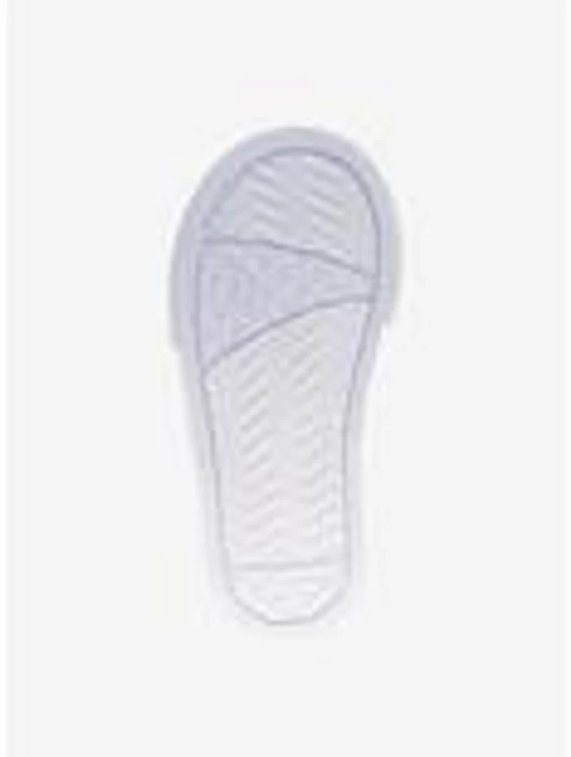 Disney Minnie Mouse Toddler & Girls Slip On Canvas Sneakers