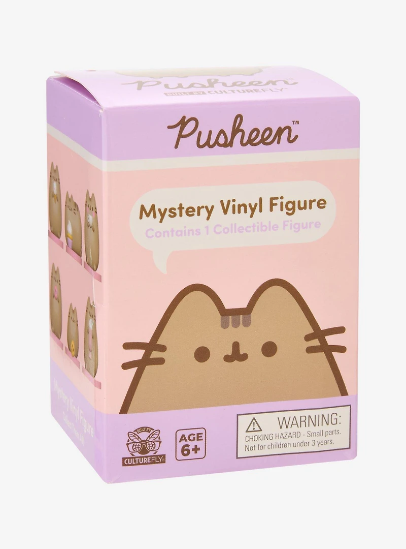 Pusheen Snacks Blind Box Figure
