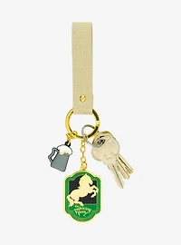 The Lord of the Rings Prancing Pony Wristlet Keychain — BoxLunch Exclusive