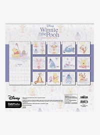 Disney Winnie the Pooh 2026 Wall Calendar