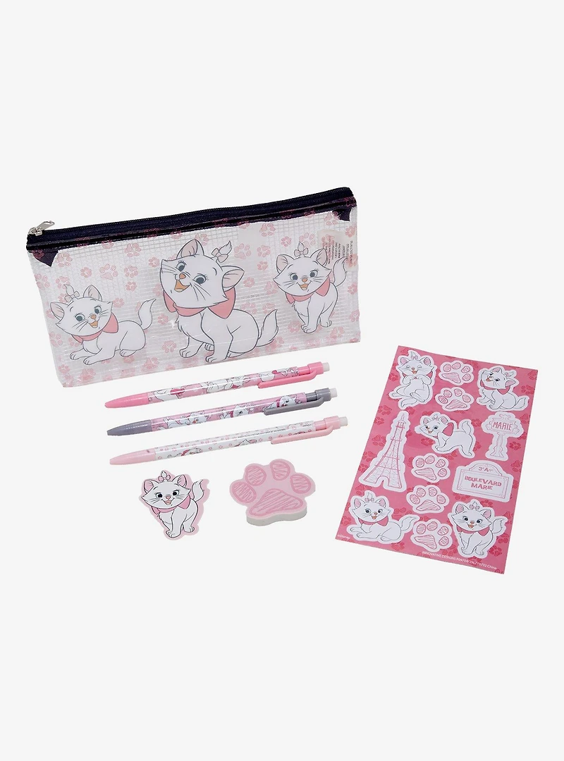 Disney The Aristocats Marie Paris Pencil Set — BoxLunch Exclusive