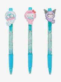 Sanrio Hello Kitty & Friends Seals Pen Set - BoxLunch Exclusive