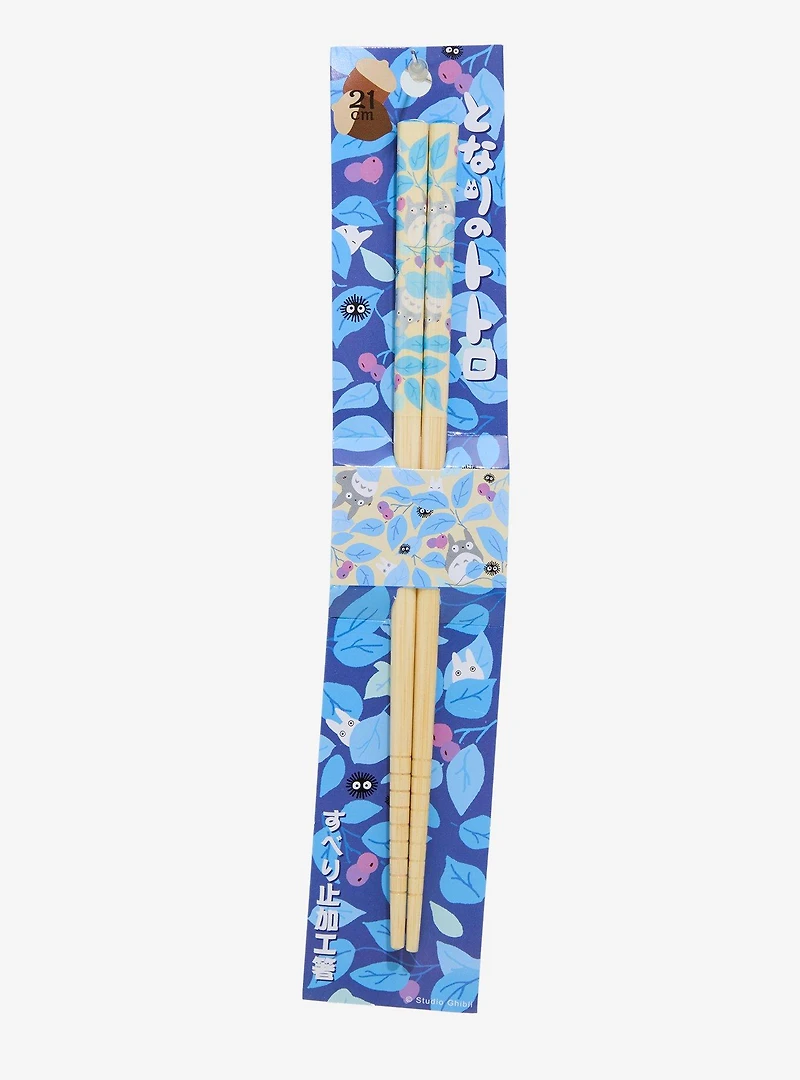 Studio Ghibli® My Neighbor Totoro Tree Nuts Chopsticks