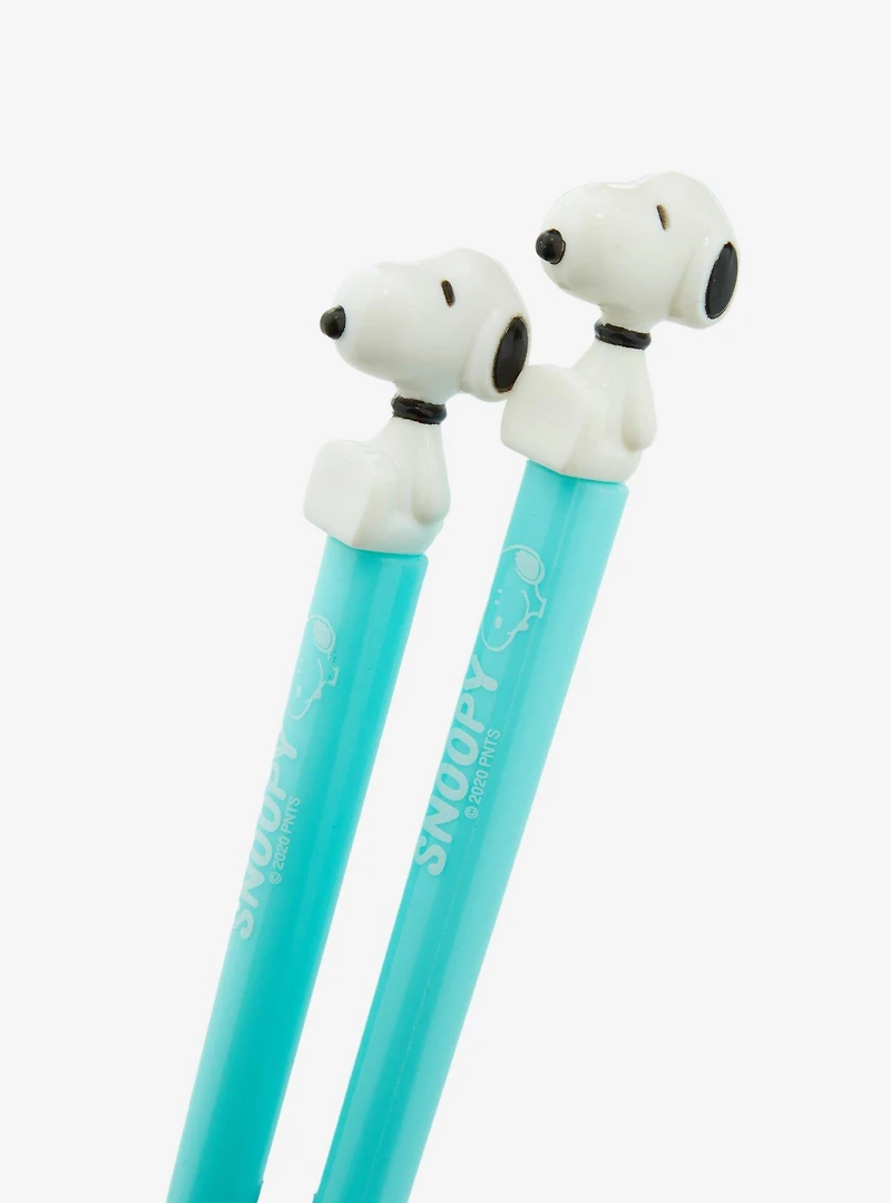 Peanuts Snoopy Figural Charm Chopsticks