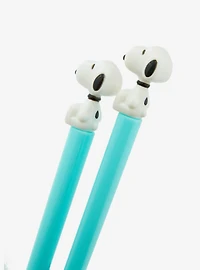 Peanuts Snoopy Figural Charm Chopsticks