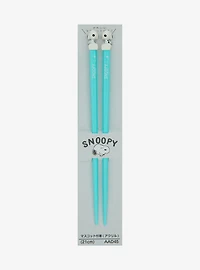 Peanuts Snoopy Figural Charm Chopsticks