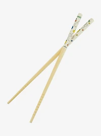 Miffy Fruit Chopsticks