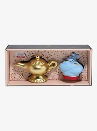 Disney Aladdin Genie & Lamp Salt & Pepper Shaker Set