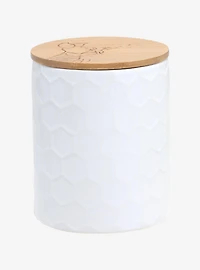 Disney Winnie the Pooh Piglet Honeycomb Storage Jar
