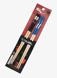 Studio Ghibli® Spirited Away Character Chopstick Set