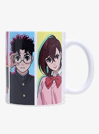 Dandadan Character Portraits Mug
