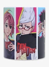Dandadan Character Portraits Mug