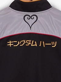 Disney Kingdom Hearts Logo Moto Jacket - BoxLunch Exclusive