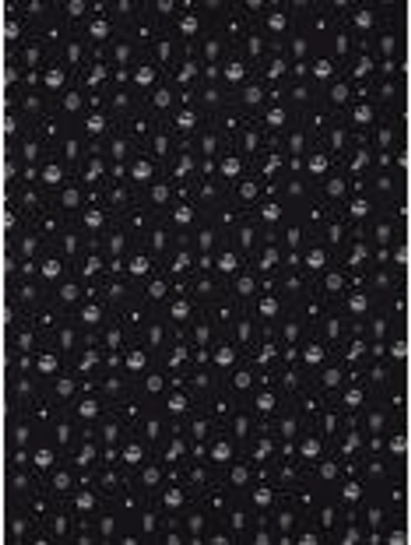 Disney The Nightmare Before Christmas Character Faces Allover Print Woven Button-Up - BoxLunch Exclusive