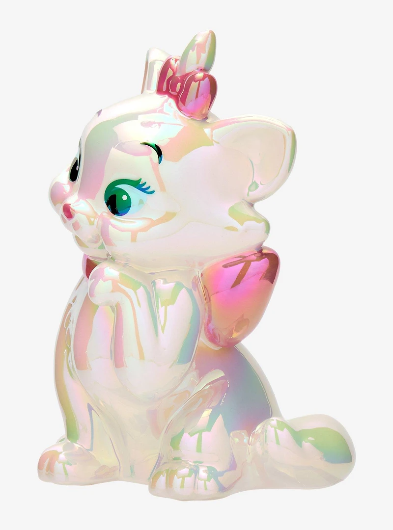 Disney The Aristocats Marie Shiny Figural Coin Bank
