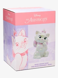 Disney The Aristocats Marie Shiny Figural Coin Bank