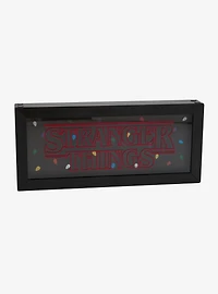 Stranger Things Title & Upside Down Reversible Light-Up Sign
