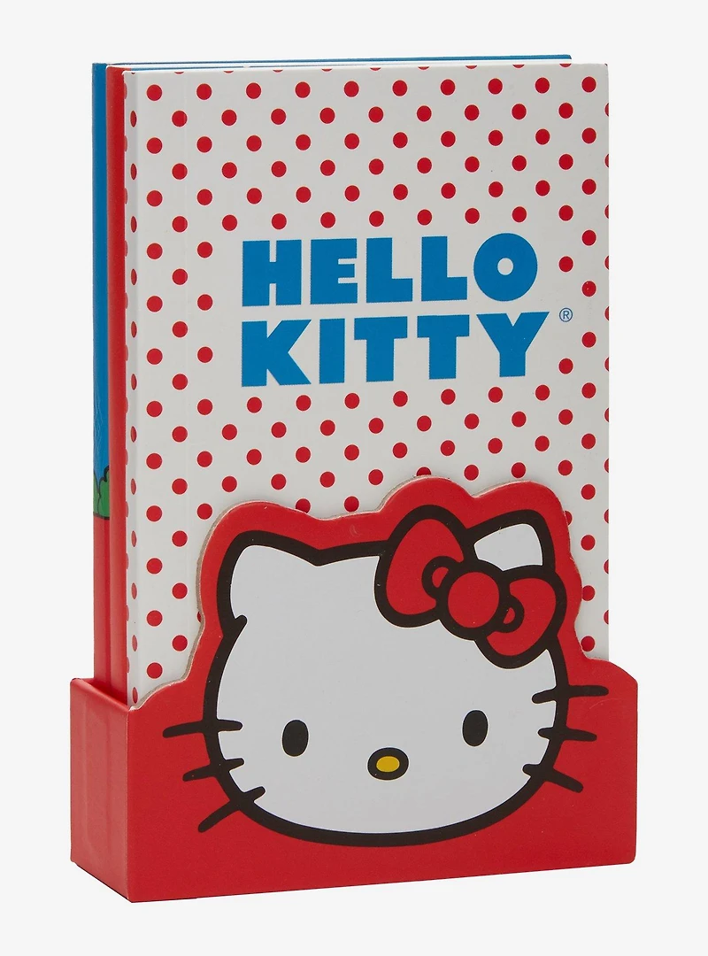 Sanrio Hello Kitty Mini Notebook Set