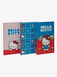 Sanrio Hello Kitty Mini Notebook Set