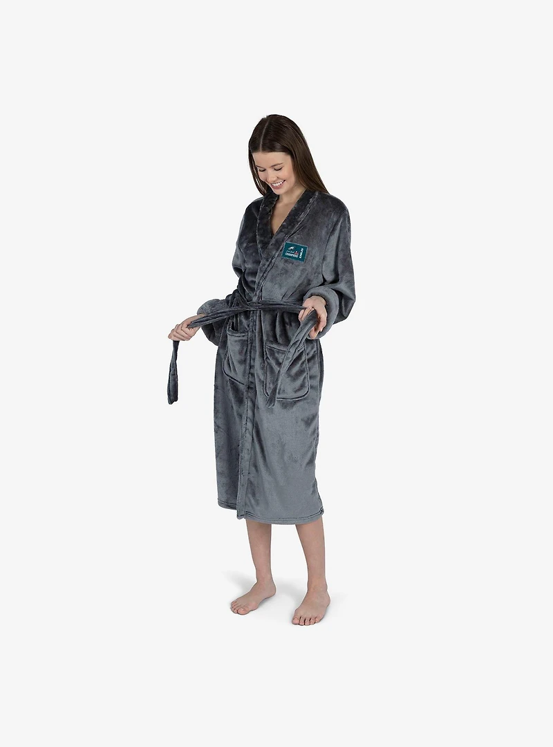 NFL 2025 Super Bowl LIX Philadelphia Eagles Nola S/M Silk Touch Robe