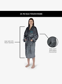 NFL 2025 Super Bowl LIX Philadelphia Eagles Nola S/M Silk Touch Robe