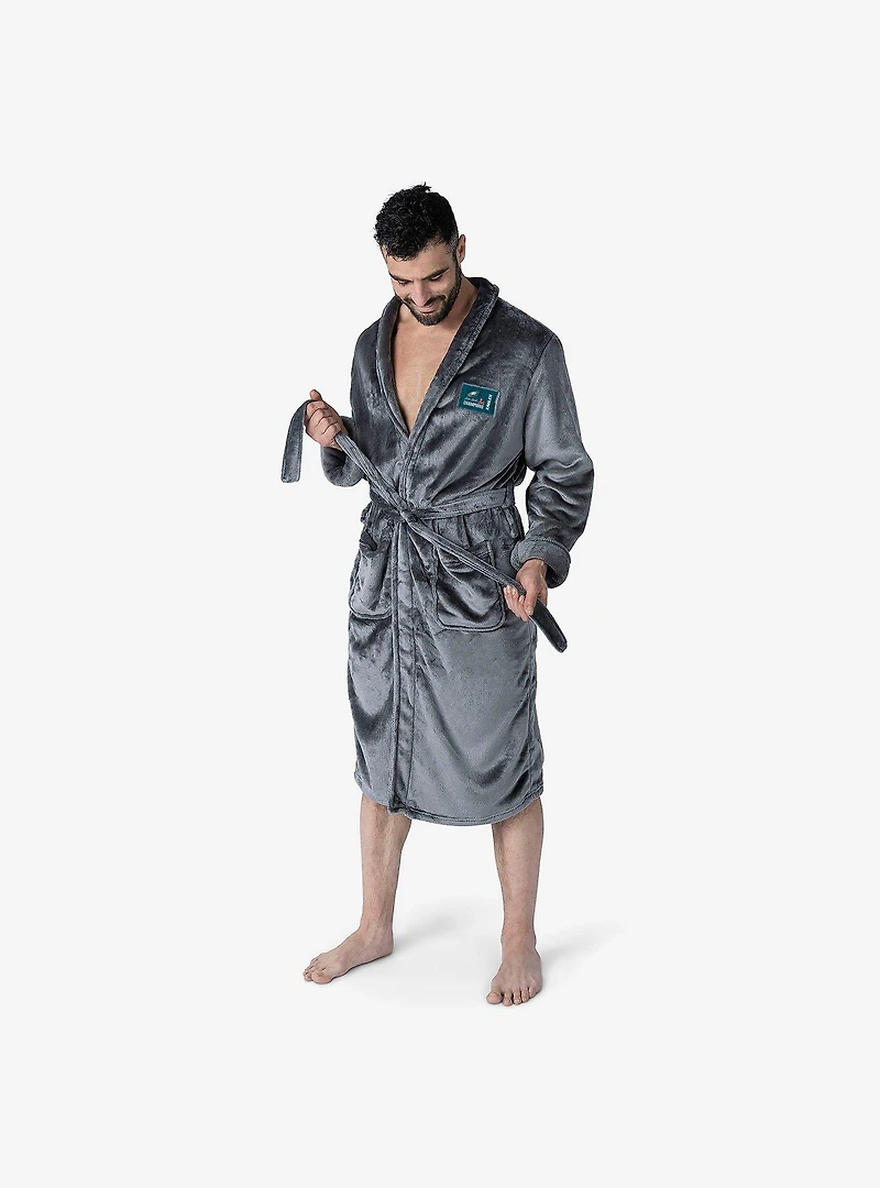 NFL 2025 Super Bowl LIX Philadelphia Eagles Nola L/XL Silk Touch Robe