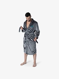 NFL 2025 Super Bowl LIX Philadelphia Eagles Nola L/XL Silk Touch Robe