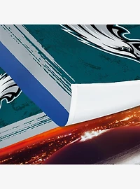 NFL 2025 Super Bowl LIX Philadelphia Eagles Dome 50x60" Wall Hanging