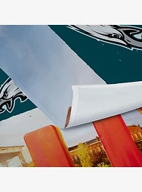 NFL 2025 Super Bowl LIX Philadelphia Eagles Dome 34x40" Wall Hanging