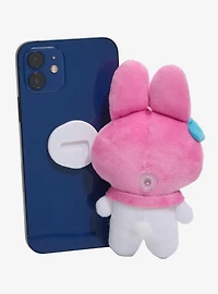 Bandai Namco Sanrio My Melody Plush Phone Stand Charm