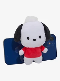 Bandai Namco Sanrio Pochacco Plush Phone Stand Charm