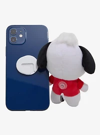 Bandai Namco Sanrio Pochacco Plush Phone Stand Charm