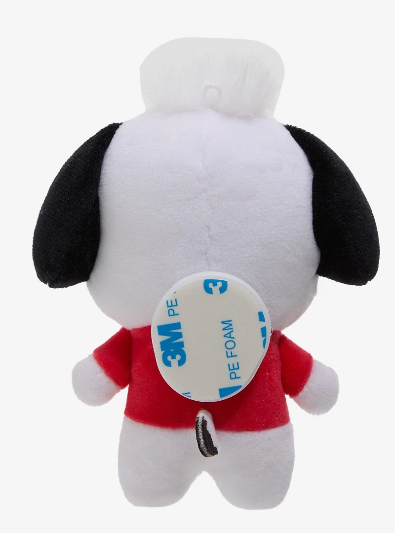 Bandai Namco Sanrio Pochacco Plush Phone Stand Charm