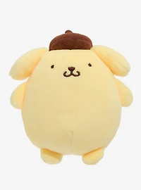 Bandai Namco Sanrio Pompompurin Plush Phone Stand Charm