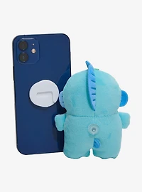 Bandai Namco Sanrio Hangyodon Plush Phone Stand Charm