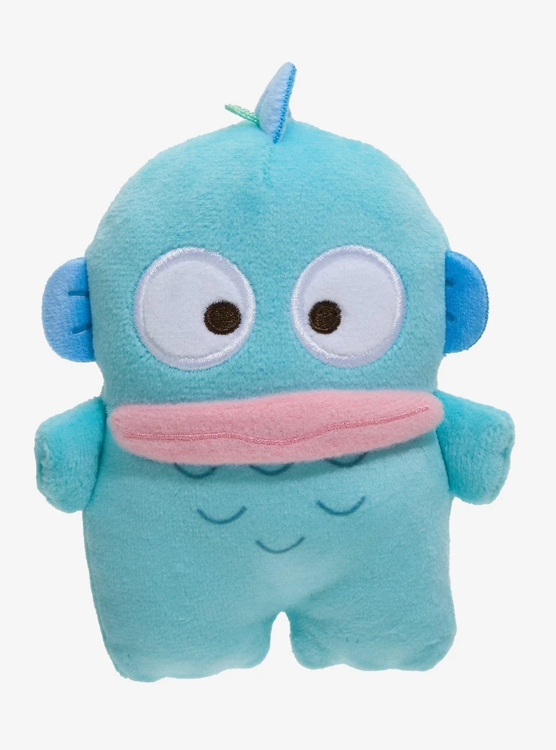 Bandai Namco Sanrio Hangyodon Plush Phone Stand Charm