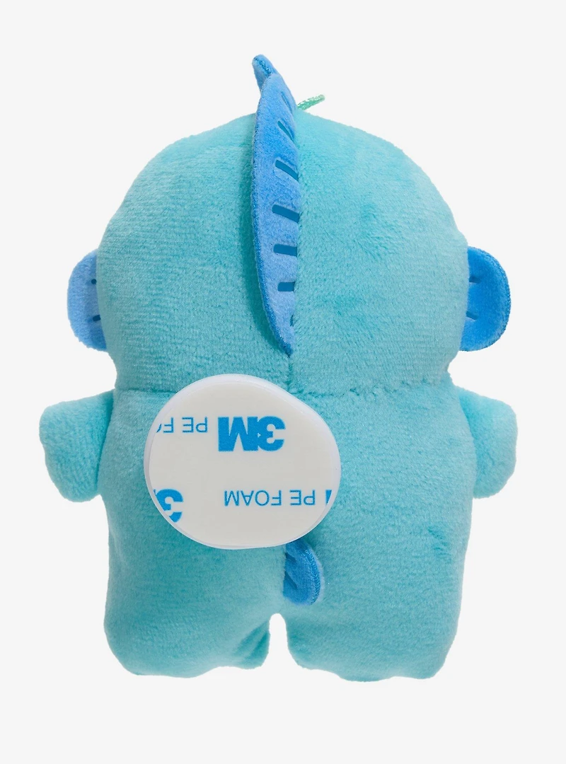 Bandai Namco Sanrio Hangyodon Plush Phone Stand Charm